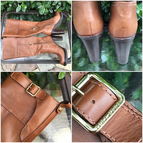 🎉2XHOST PICK🎉Tory Burch boots - Picture 3 of 6